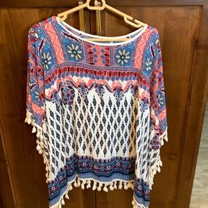 Boutique one size shirt!